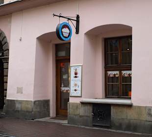 Cupcake Corner Bakery