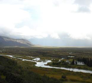  Nationalpark Thingvellir