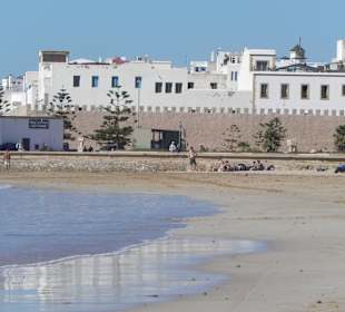 Essaouira plaża