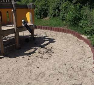 Spielplatz Jahnstraße