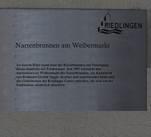 Narrenbrunnen