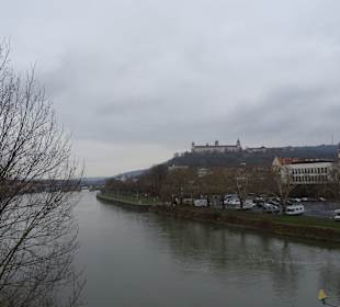 Stadtbesichtigung Würzburg