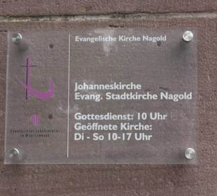 Johanneskirche