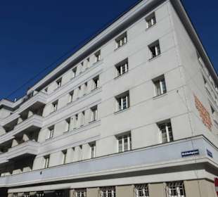 Gemeindebau Zürcher-Hof