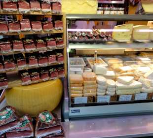 Ein Bummel über den Obstmarkt Bozen