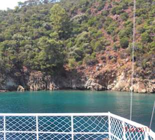 Tagesausflug mit dem Boot - 12-Inselrundfahrt