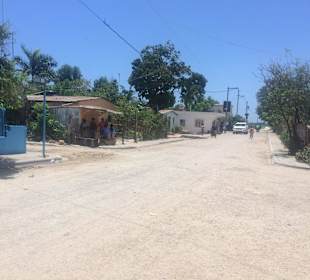 Land und Leute Tour mit Andys Ausflüge - Dorf