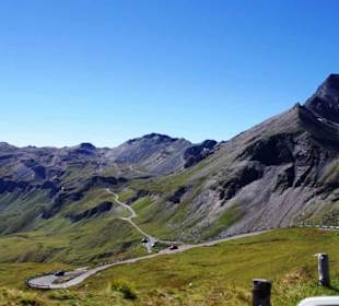 Gesamtverlauf der Strecke