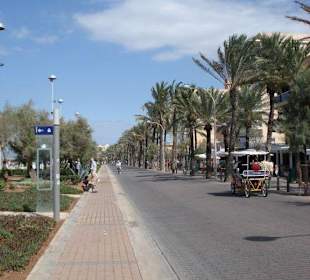 Strandpromenade