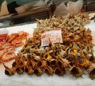 Mercado Central de Valencia 