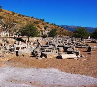 Ausflug Ephesus 20.10.2013 Bilder sagen mehr als..