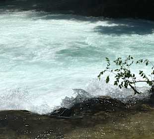 Manavgat Wasserfälle