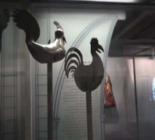 Erdgeschoss - Kirchengeschichte - Mittelalter 