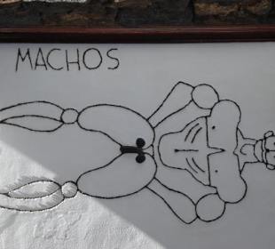 "Machos"