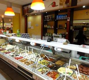 Spezialitätenladen im Hansa-Carré