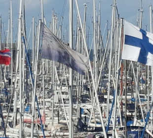 Yachthafen Heiligenhafen