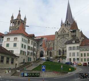 Dom lausanne