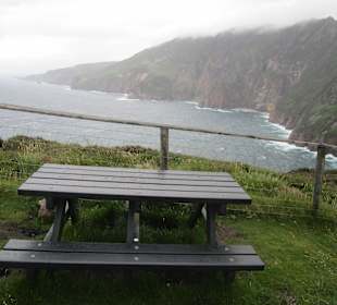 Slieve League Klippen