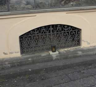 Ölberg Kapelle Unterkochen Aalen