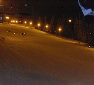 Rusin Ski w godzinach wieczornych
