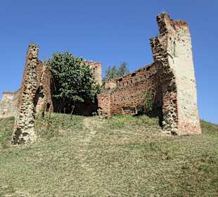 Burg Slimnic/Stolzenburg