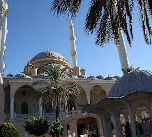 Moschee in Manavgat
