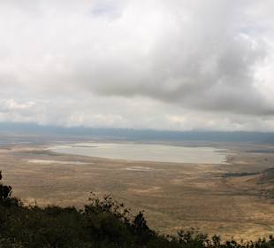 Ngorongoro Reservat