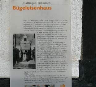 Bügeleisenhaus