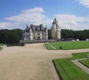 Das Schloss Chenonceau