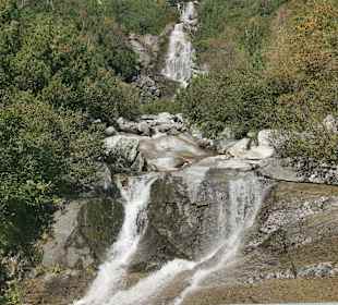 Wandern Stilluptal Mayrhofen