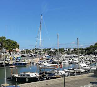 Yachthafen Porto Petro