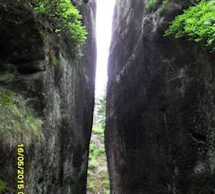Herrliche Wanderwege unweit vom Haus