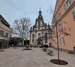 Dreifaltigkeitskirche Speyer in Speyer