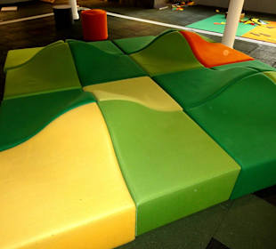 Im Filz-Kinderparadies