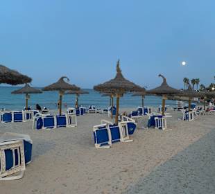 Strand Cala Moreia