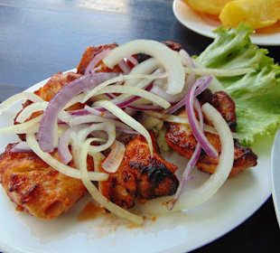 Restaurant Alani in Tiflis