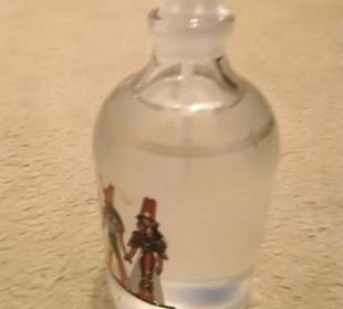 Verkauf von Sandelholzoel