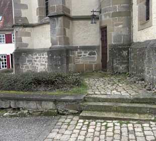 Evangelische Barbarakirche (Unterjesingen)