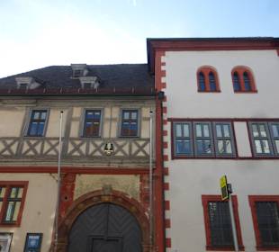 Ehem. Fürstbischöfliche Amtskellerei, Hauptstr. 40