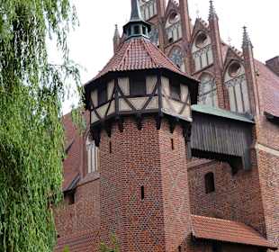 Ordensburg Marienburg