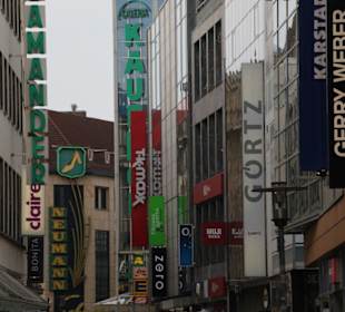 Schorsenbummel: Georgstraße