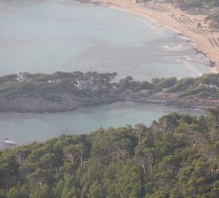 Cala Ratjada - Cala Agulla