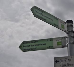 Wanderparkplatz Steighof