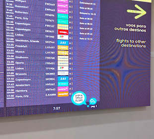 Flughafen Faro (FAO)