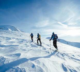 Skigebiet Jochgrimm