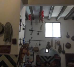 Erstes Geschoss - Herrschaftliche Küche