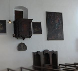 Klosterkirche St. Sebastian - Kapuzinerkirche