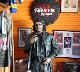 Volver, Restaurant