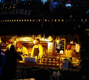 Viel Glühwein der es in sich hat