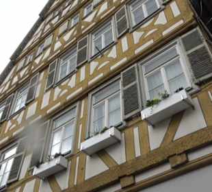Fachwerkpfad Herrenberg